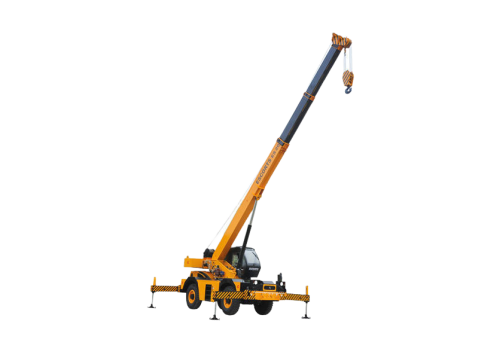 ESCORTS RT 20 Cranes with 51-100 HP Range & Has Cranes Type